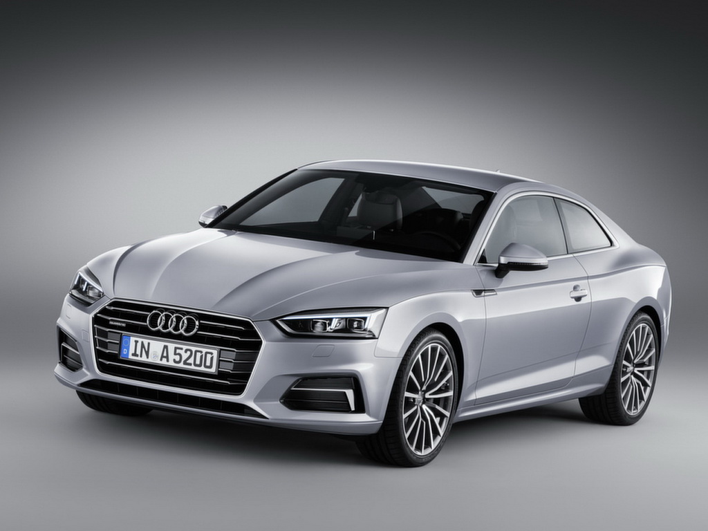 奧迪A5最新款，設(shè)計與性能的全面革新