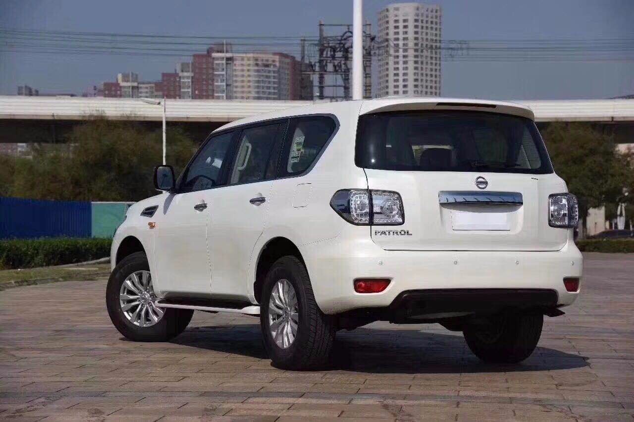 日產(chǎn)最新款越野車，科技與性能的完美融合