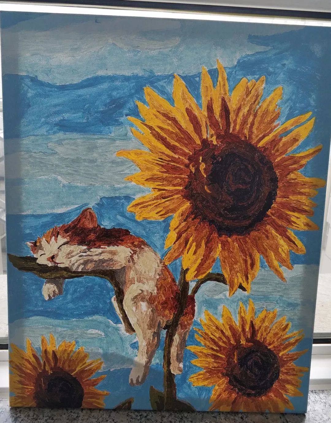 少兒油畫比賽全程指南，從入門到參賽的步驟解析