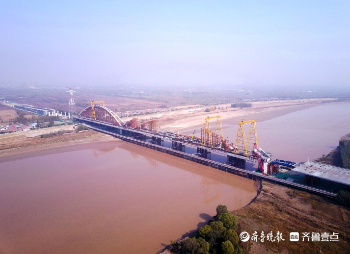 齊河黃河大橋建設(shè)最新進(jìn)展揭秘 ??