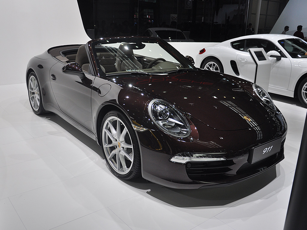 保時捷911跑車價格，速度與友情的完美交融的奢華之旅