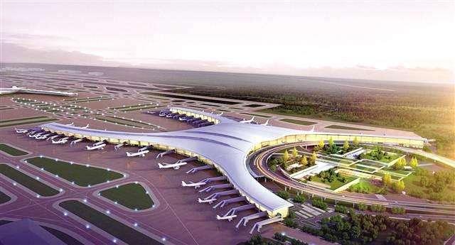 重慶第二國(guó)際機(jī)場(chǎng)最新進(jìn)展與挑戰(zhàn)全面解讀