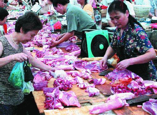 豬肉最新價(jià)格動(dòng)態(tài)及走勢(shì)分析