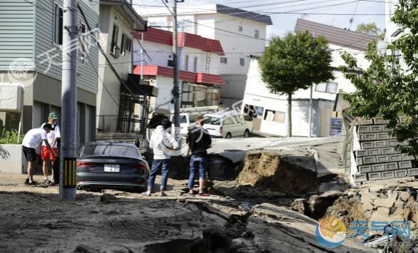 日本地震最新動(dòng)態(tài)，探索自然美景之旅，尋求內(nèi)心平靜