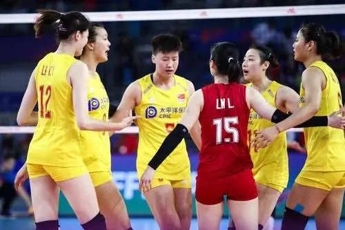 最新女排世界排名，賽場競技背后的溫馨友誼故事