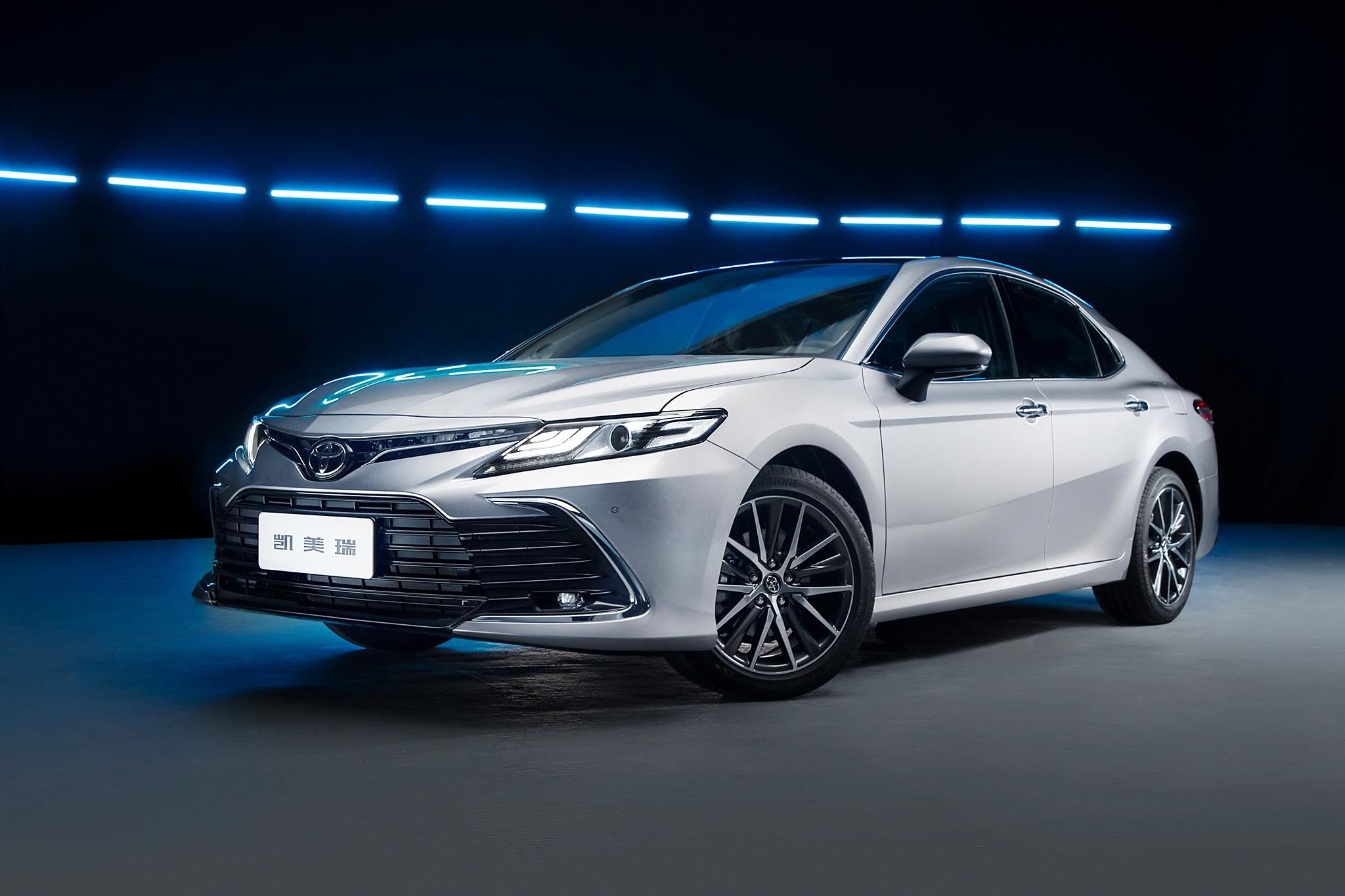 凱美瑞上市，科技革新駕駛體驗(yàn)，引領(lǐng)未來出行新潮流