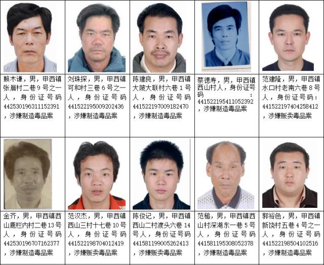 最新通緝名單背后的溫暖瞬間，被通緝的溫暖時刻曝光