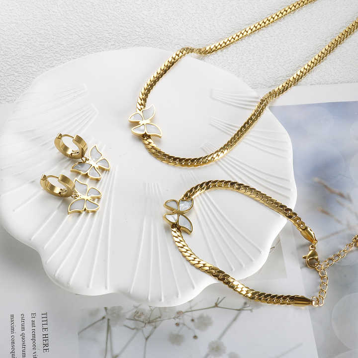 最新飾品款式，時尚潮流的璀璨閃耀之選