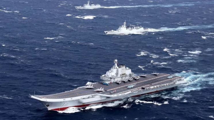 中國第三艘航母最新進(jìn)展，動(dòng)態(tài)更新揭秘建造進(jìn)展