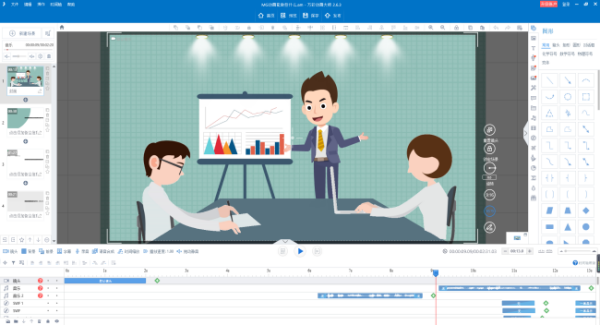 動(dòng)漫制作軟件詳解，從初學(xué)者到進(jìn)階用戶的步驟指南