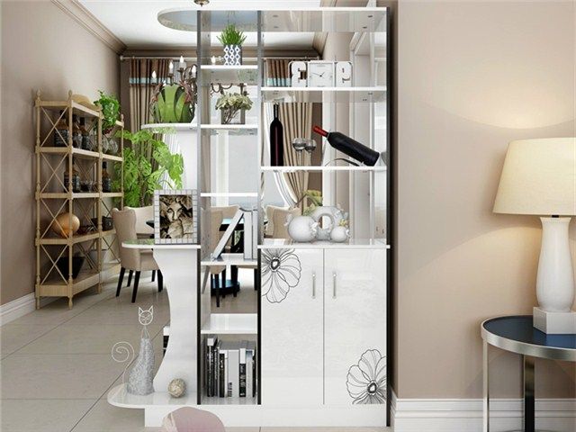 科技與生活的完美融合，2017年新款隔斷酒柜亮相！