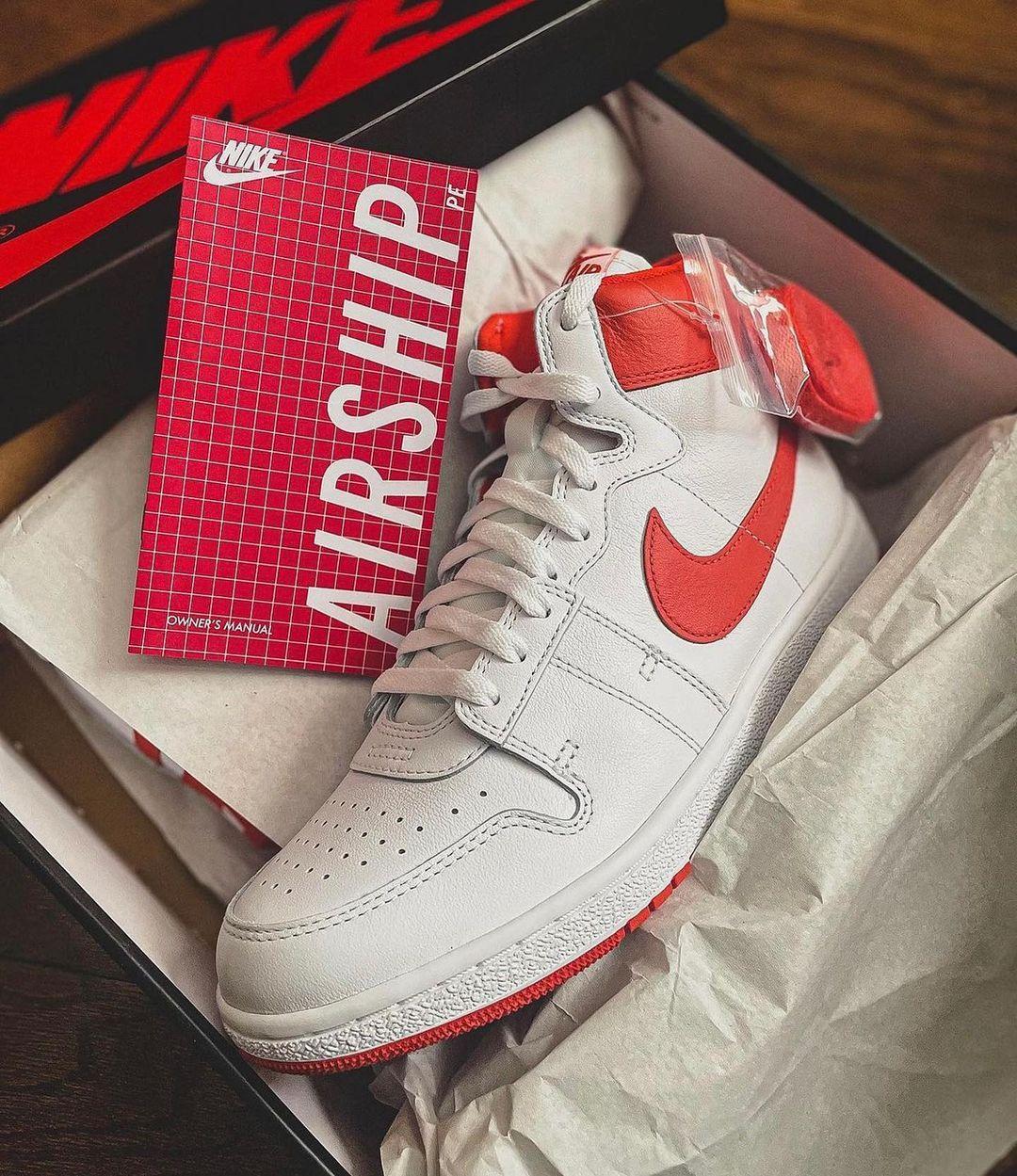 最新AJ鞋款閃耀登場，讓你瞬間成為時尚焦點！