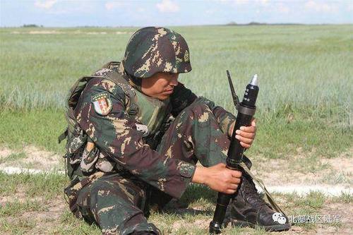 中國新型擲彈筒亮相，全面解析與指南