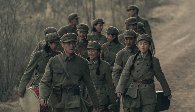 戰(zhàn)爭劇情新劇，小巷深處的戰(zhàn)爭與人性故事