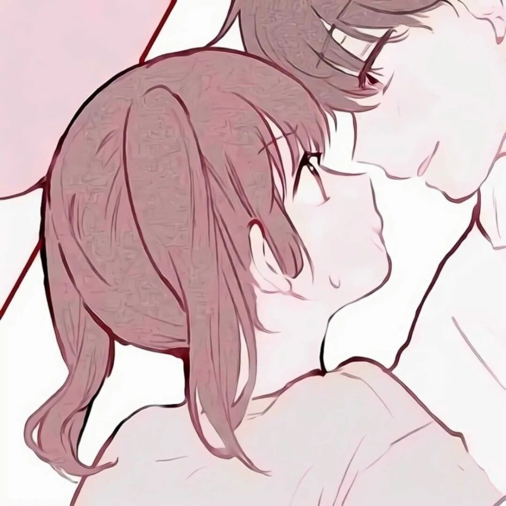 最新情頭2017版精選雙人頭像兩張