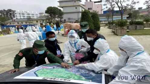 佤邦抗疫日常，疫情動態(tài)與溫情陪伴