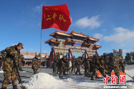 武警交通部隊最新動態(tài)，變革中的力量，自信與成就感的源泉