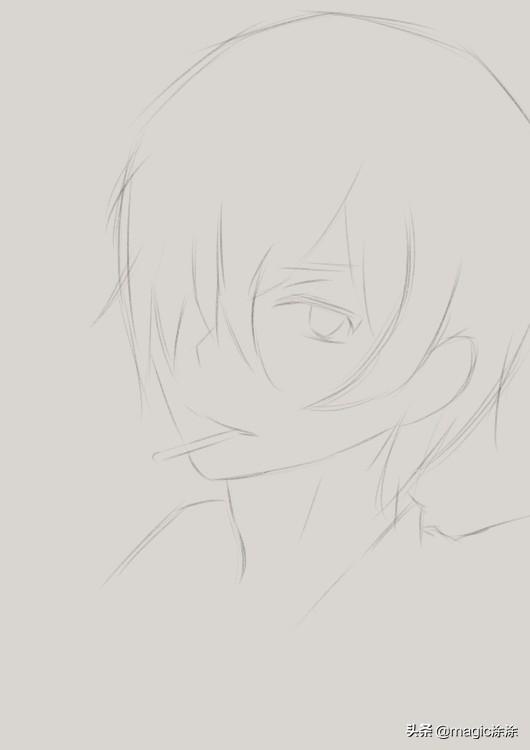 小巷深處的特色動(dòng)漫小店，男生動(dòng)漫人物圖片珍藏集