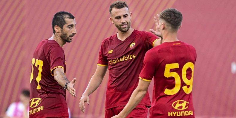 羅馬隊最新陣容揭秘，小巷中的秘密武器與隱藏的特色小店風(fēng)采