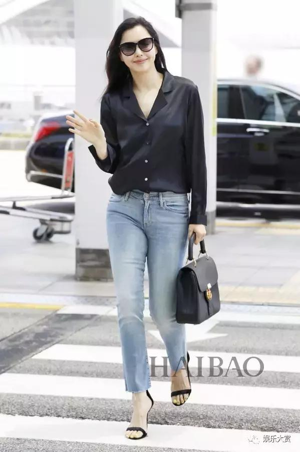 韓國明星機(jī)場街拍,韓國明星機(jī)場街拍指南