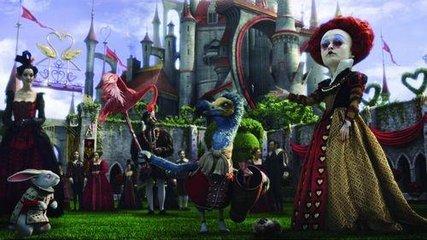 仙境電影，視覺盛宴引領(lǐng)奇幻之旅