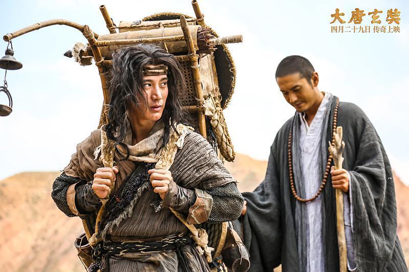 科技重塑經(jīng)典，演繹輝煌時(shí)代——大唐玄奘演員表全揭秘