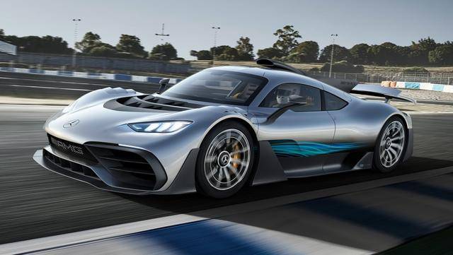 奔馳全新頂級(jí)跑車，速度與情感的極致融合之旅