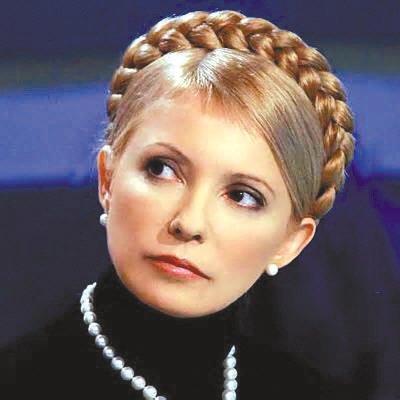 烏克蘭前總理季莫申科，心靈之旅的呼喚，探尋內(nèi)心寧靜與平和之道