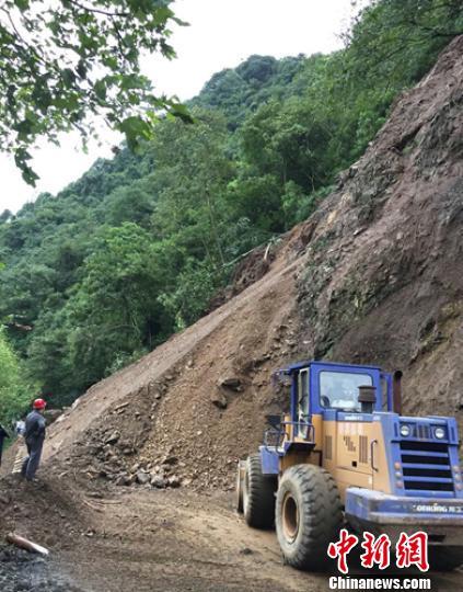 峨眉山最新塌方情況及科技監(jiān)測與前沿體驗展現(xiàn)