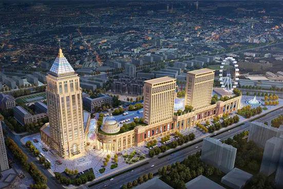 美侖環(huán)球港最新動(dòng)態(tài)及觀點(diǎn)論述匯總