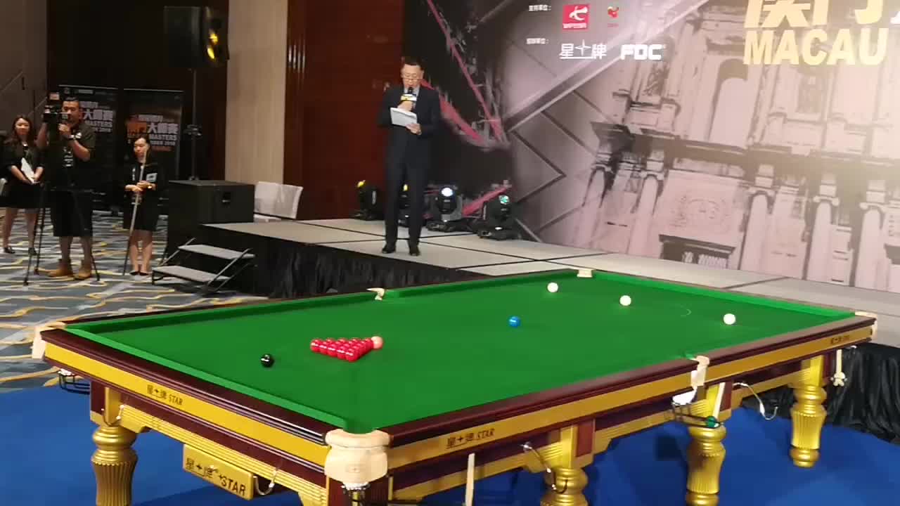 臺球視頻比賽線上競技新紀元，線上臺球競技盛宴開啟！