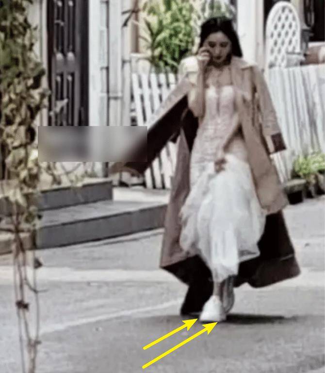 范冰冰婚紗造型驚艷曝光，璀璨婚禮盛宴即將上演的璀璨星光之美