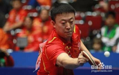 乒乓球比賽簡易規(guī)則概述