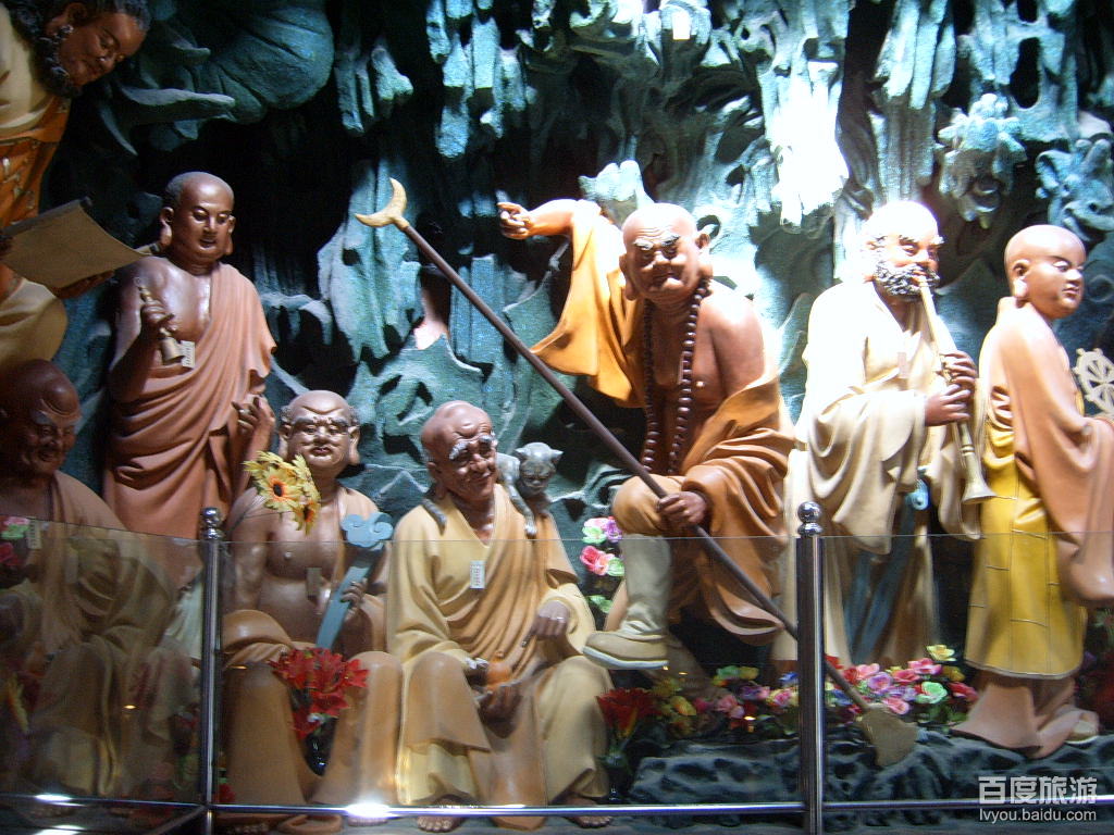 羅漢堂資訊更新及其觀點(diǎn)論述摘要