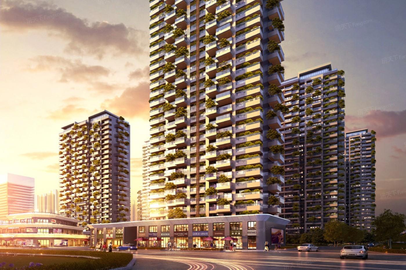 青島最新上市樓盤，時代印記與城市的脈動