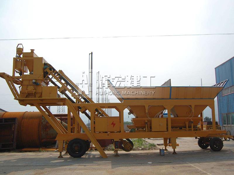 混凝土攪拌站價(jià)格表，科技重塑建筑，革新未來生活