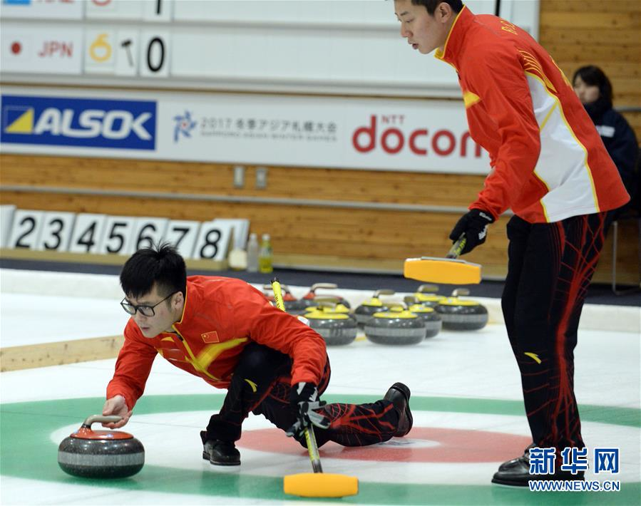 中國隊冰壺比賽，策略展現(xiàn)、精神風(fēng)貌與未來展望