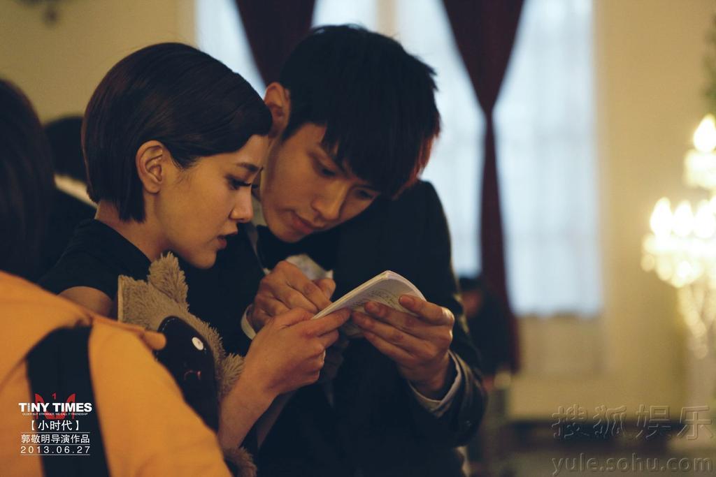 小時(shí)代電影，時(shí)代變遷下的青春印記