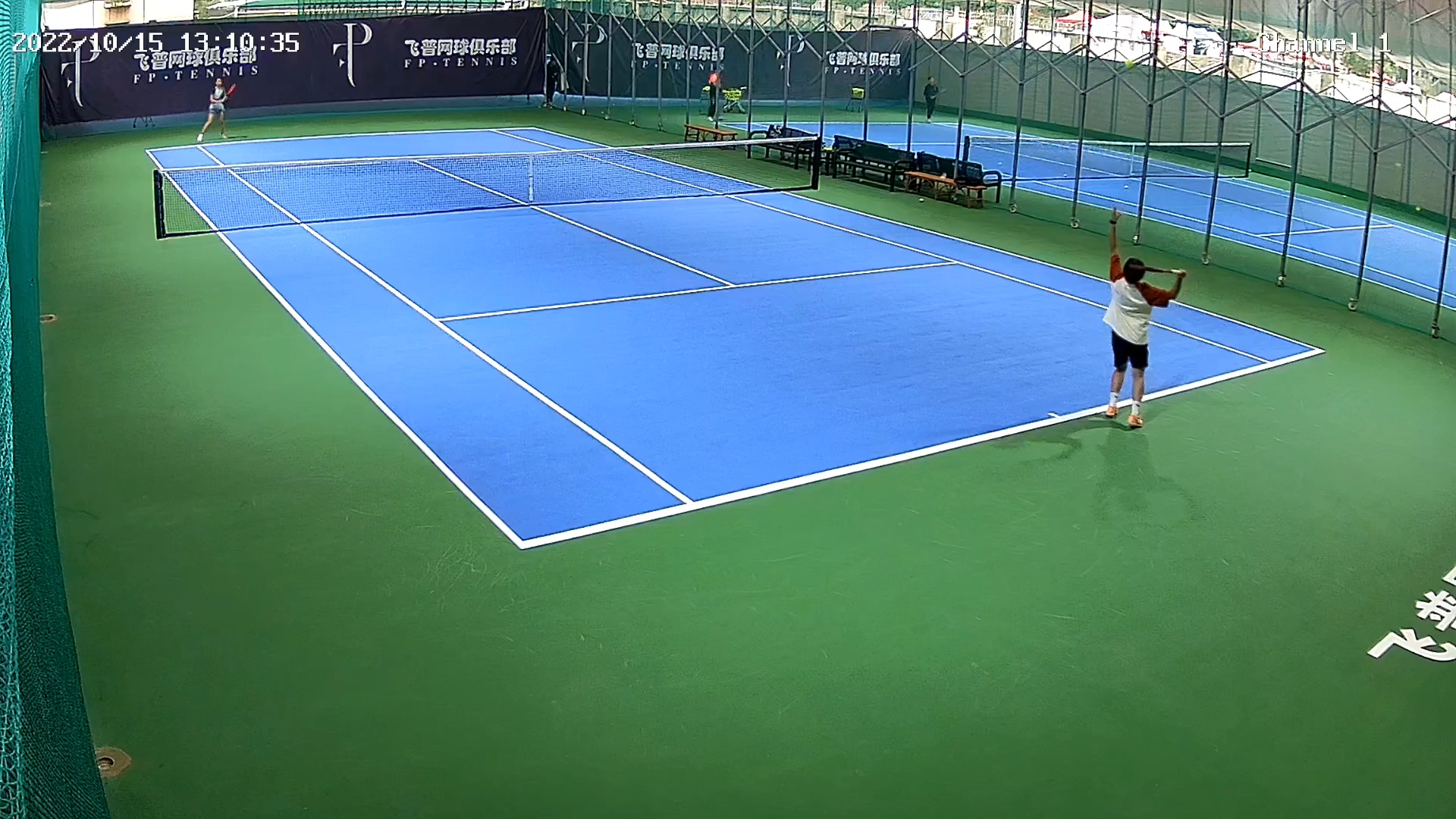 巷弄深處的網(wǎng)球場秘密，一場獨(dú)特比賽的體驗(yàn)之旅