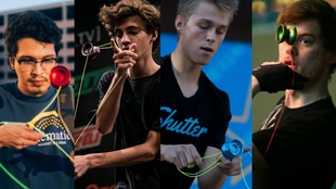 悠悠球比賽展現(xiàn)自信與成就的力量