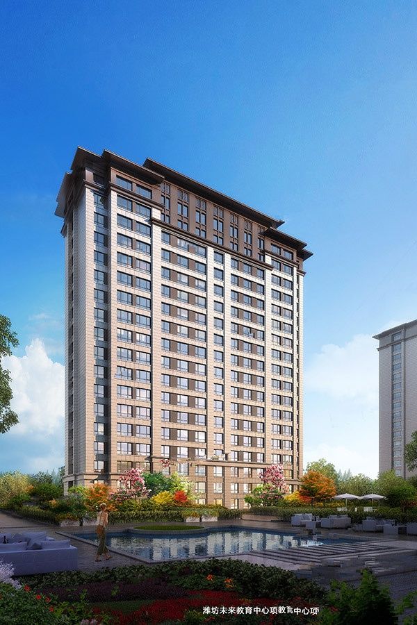 濰坊最新房地產(chǎn)項目，追夢啟航，建設(shè)新家園等你來投建！