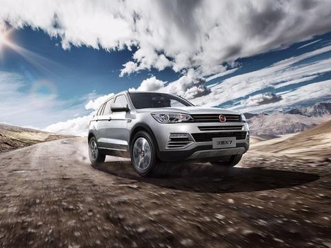 2025款漢騰X7最新資訊，時(shí)代跨越與技術(shù)飛躍的完美結(jié)合