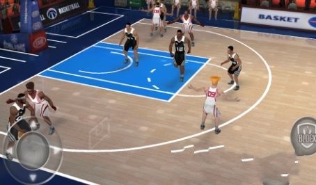 數(shù)字時(shí)代籃球盛宴，籃球比賽手游火熱來(lái)襲！