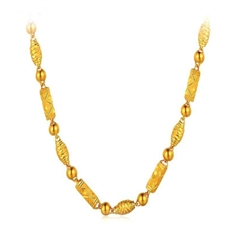 2025新款黃金項(xiàng)鏈，友情的見證與家的溫馨傳遞