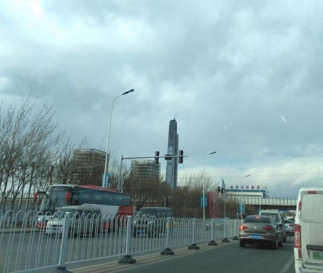 天津117大廈建設(shè)最新動態(tài)揭秘?