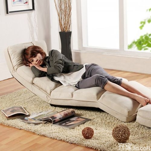 懶人沙發(fā)床圖片及價格，家居舒適新選擇，打造愜意生活空間