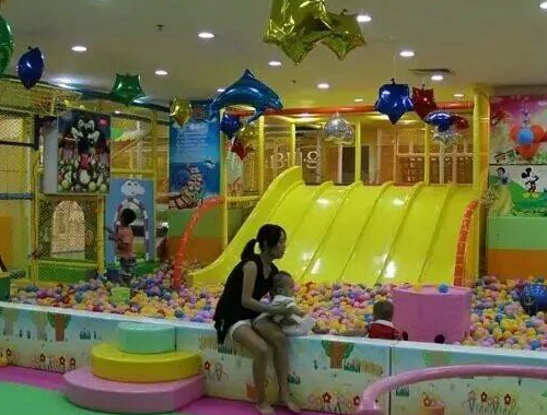 最新兒童室內(nèi)娛樂設施的一天體驗報告