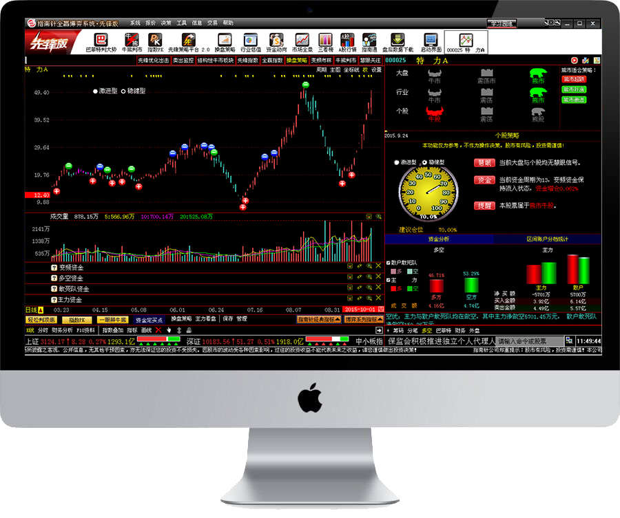 機構(gòu)行情軟件，心靈與自然的美景探索之旅