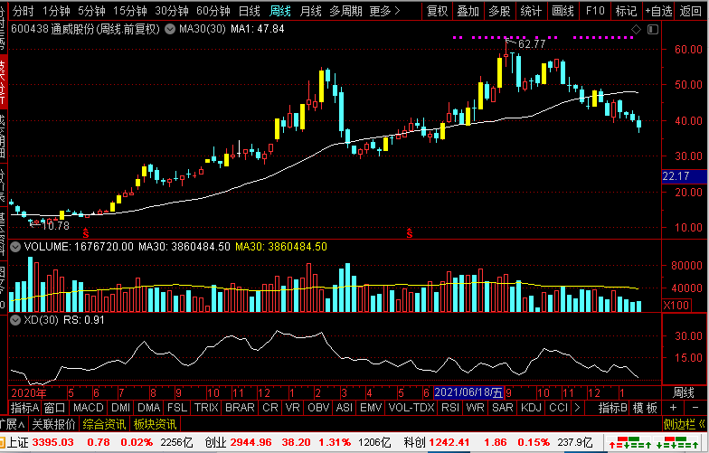 特變電工股票行情深度解析及市場(chǎng)展望