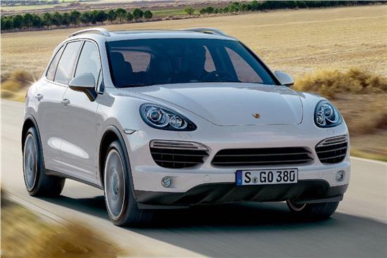 換代卡宴即將上市，探索自然美景，內(nèi)心寧?kù)o之旅啟程